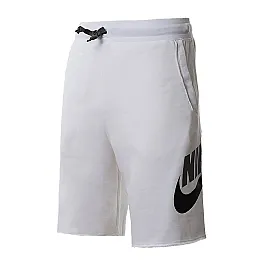 Шорти Nike M NSW SCE SHORT FT ALUMNI Чоловіча р.L Білий
