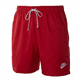 Шорти Nike M NSW SCE SHORT WVN FLOW Чоловіки р.2XL Червоний