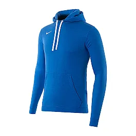 Кофта Nike TEAM CLUB 19 HOODIE L I F E S T Y L E Чоловіча р.S Синій