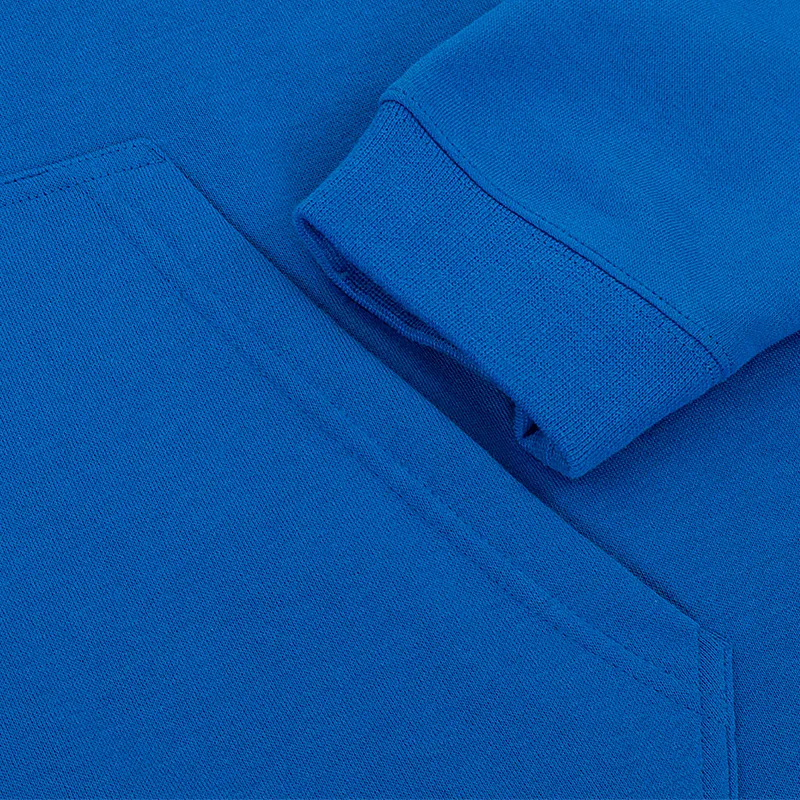 Кофта Nike TEAM CLUB 19 HOODIE L I F E S T Y L E Чоловіча р.S Синій