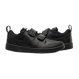 Кросівки Nike PICO 5 PSV Унісекс дитячий (8-15) р.28 Чорний