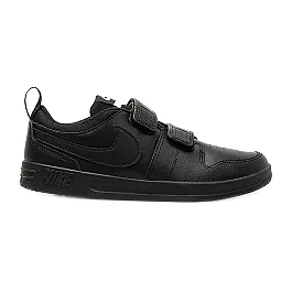 Кросівки Nike PICO 5 PSV Унісекс дитячий (8-15) р.28 Чорний