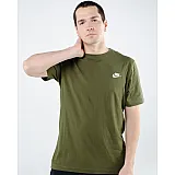 Футболка Nike M NSW CLUB TEE Чоловіча р.S