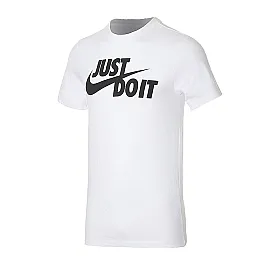Футболка Nike M NSW TEE JUST DO IT SWOOSH