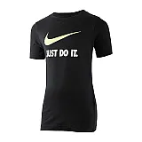 Футболка Nike B NSW TEE JDI SWOOSH Хлопчик (8-15) р.XS