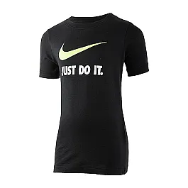 Футболка Nike B NSW TEE JDI SWOOSH Хлопчик (8-15) р.XS