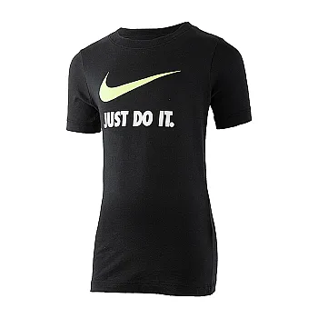 Футболка Nike B NSW TEE JDI SWOOSH Хлопчик (8-15) р.XS