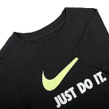 Футболка Nike B NSW TEE JDI SWOOSH Хлопчик (8-15) р.XS