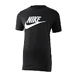 Футболка Nike B NSW TEE FUTURA ICON TD Хлопчик (8-15) р.XS