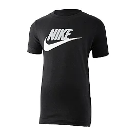 Футболка Nike B NSW TEE FUTURA ICON TD Хлопчик (8-15) р.XS