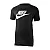 Футболка Nike B NSW TEE FUTURA ICON TD Хлопчик (8-15) р.S