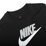 Футболка Nike B NSW TEE FUTURA ICON TD Хлопчик (8-15) р.XS