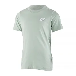 Футболка Nike B NSW TEE EMB FUTURA Хлопчик (8-15) р.XS