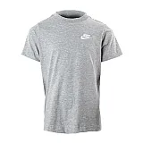 Футболка Nike B NSW TEE EMB FUTURA Хлопчик (3-8) р.XS