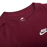 Футболка Nike B NSW TEE EMB FUTURA Хлопчик (8-15) р.XS