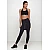 Лосіни Nike W NK PWR TGHT STUDIO VNR Жінки р.XS Сірий