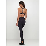Лосіни Nike W NK PWR TGHT STUDIO VNR Жінки р.XS Сірий