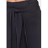 Лосіни Nike W NK PWR TGHT STUDIO VNR Жінки р.XS Сірий