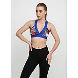 Топ Jordan INDY LIGHT HYP FM BRA Жінки р.XS Комбінований