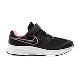 Кросівки Nike STAR RUNNER 2 (PSV) Унісекс дитячий (8-15) р.30 Рожевий/Чорний