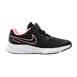 Кросівки Nike STAR RUNNER 2 (PSV) Унісекс дитячий (8-15) р.30 Рожевий/Чорний