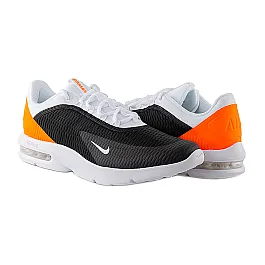 Кросівки Nike AIR MAX ADVANTAGE 3 Чоловіки р.42.5 Чорний