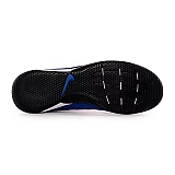 Бутси Nike LEGEND 8 ACADEMY IC Унісекс р.42.5 Білий/Синій