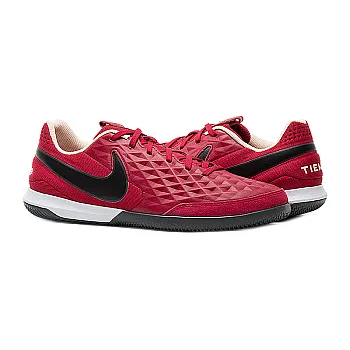 Бутси Nike Tiempo Legend 8 Academy IC Унісекс р.40.5 Червоний