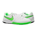 Бутси Nike React Tiempo Legend 8 Pro IC Унісекс р.42.5 Салатовий/Білий