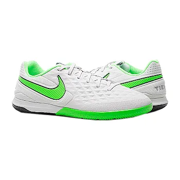 Бутси Nike React Tiempo Legend 8 Pro IC Унісекс р.42.5 Салатовий/Білий