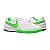 Бутси Nike React Tiempo Legend 8 Pro IC Унісекс р.42.5 Салатовий/Білий