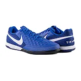 Бутси Nike REACT LEGEND 8 PRO IC Унісекс р.42 Білий/Синій