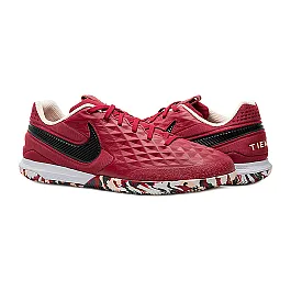 Футзалки Nike React Tiempo Legend 8 Pro IC Унісекс р.39 Червоний
