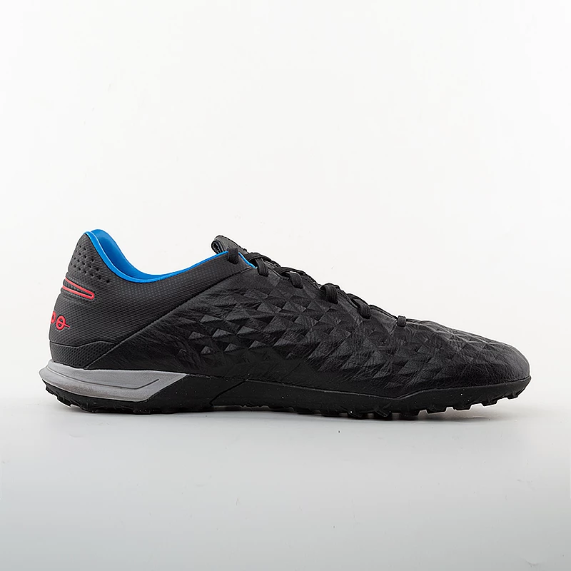 Бутси Nike Tiempo Legend 8 Pro TF Унісекс р.46 Синій/Чорний