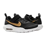 Кросівки Nike AIR MAX OKETO VTB (PSV) Дівчинка (8-15) р.30 Чорний