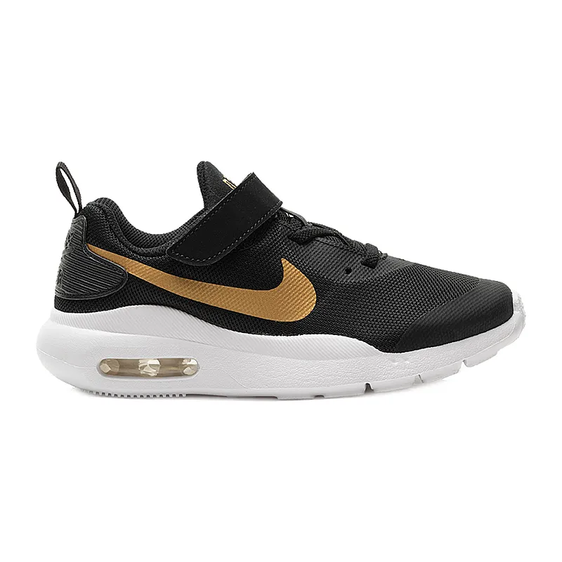 Кросівки Nike AIR MAX OKETO VTB (PSV) Дівчинка (8-15) р.30 Чорний