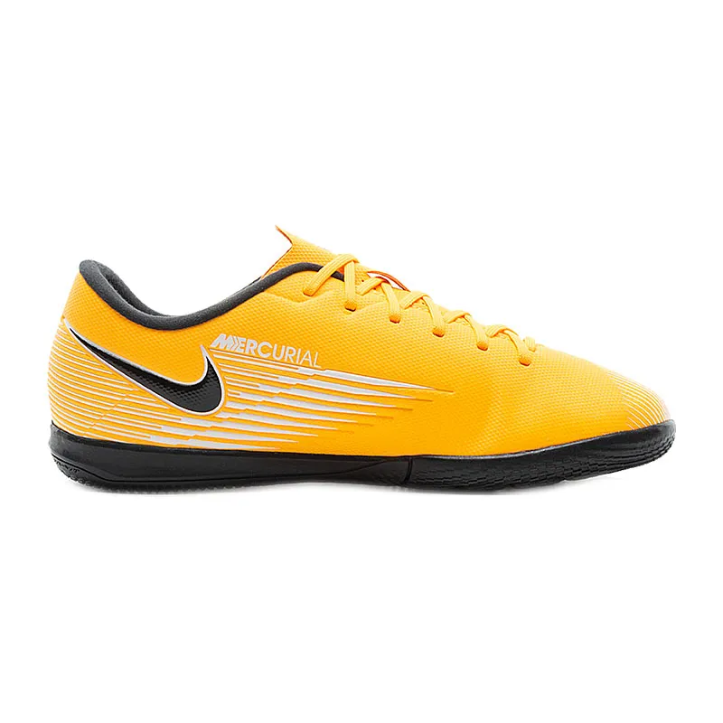 Бутси Nike JR VAPOR 13 ACADEMY IC Унісекс дитячий (8-15) р.38 Комбінований