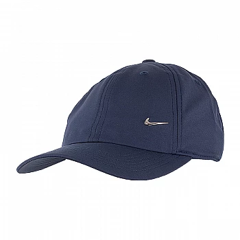 Бейсболка Nike Y NK H86 CAP METAL SWOOSH Унісекс дитячий (8-15) р.MISC