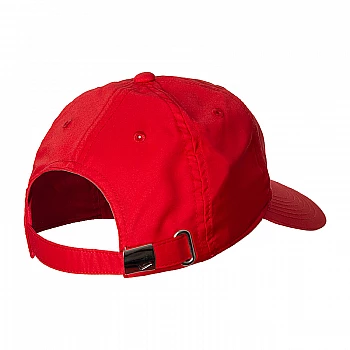 Бейсболка Nike Y NK H86 CAP METAL SWOOSH Унісекс дитячий (8-15) р.MISC Червоний