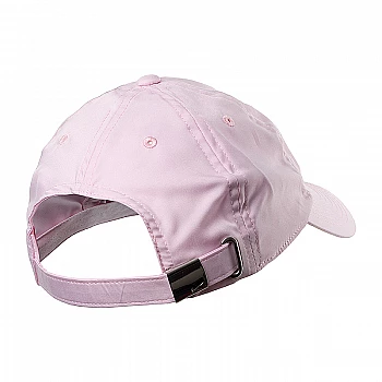 Бейсболка Nike Y NK H86 CAP METAL SWOOSH Унісекс дитячий (8-15) р.MISC Рожевий