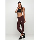 Лосіни Nike W NK EPIC LX CROP Жінки р.S Коричневий