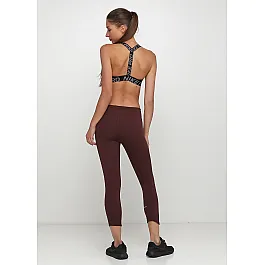 Лосіни Nike W NK EPIC LX CROP Жінки р.S Коричневий
