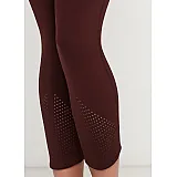 Лосіни Nike W NK EPIC LX CROP Жінки р.S Коричневий