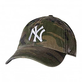 Бейсболка 47 Brand CLEAN UP NEW YORK YANKEES Унісекс р.MISC Комбінований