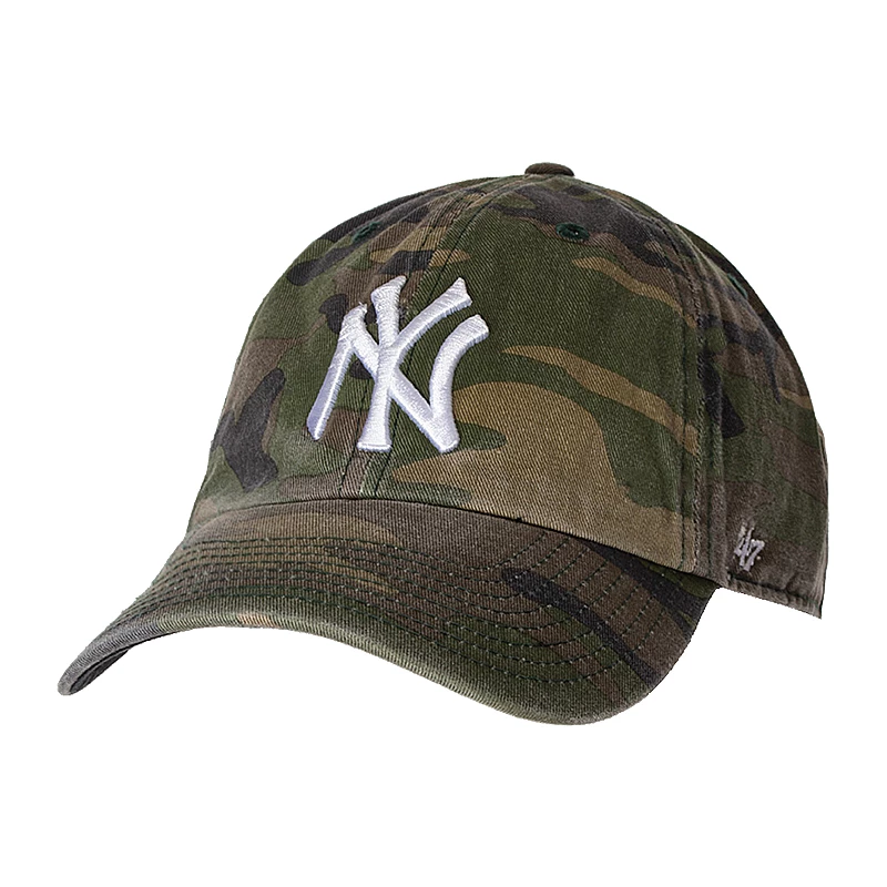 Бейсболка 47 Brand CLEAN UP NEW YORK YANKEES Унісекс р.MISC Комбінований