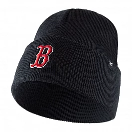 Шапка 47 Brand HAYMAKER BOSTON RED SOX Унісекс р.MISC Чорний