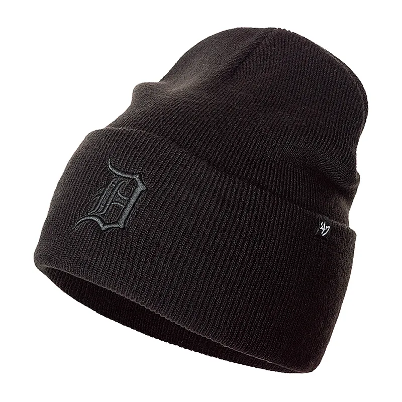 Шапка 47 Brand MLB DETROIT TIGERS Унісекс р.MISC