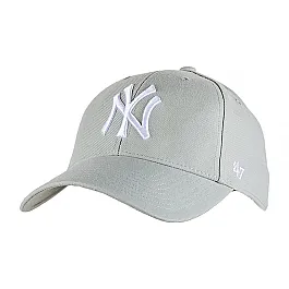 Бейсболка 47 Brand NY YANKEES GRAY WOOL