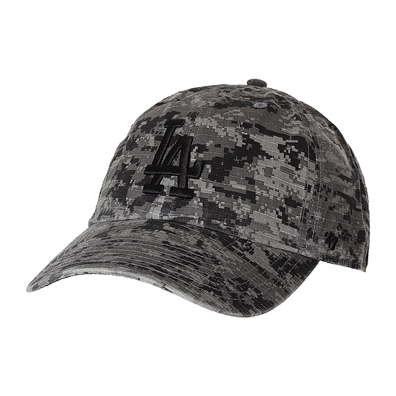 Бейсболка 47 Brand CLEAN UP LOS ANGELES DODGERS Унісекс р.MISC Комбінований