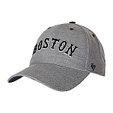 Бейсболка 47 Brand STORM CLOUD SCRIPT BOSTON Унісекс р.MISC Синій/Сірий